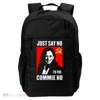 Just Say No To The Commie Ho 2024 Backpack thumb 0