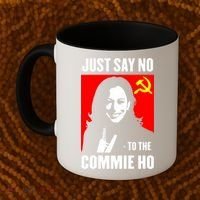 Just Say No To The Commie Ho 2024 Coffee Mug thumb 2