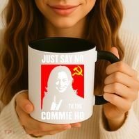 Just Say No To The Commie Ho 2024 Coffee Mug thumb 3