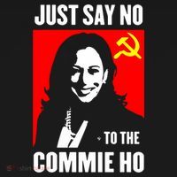 Just Say No To The Commie Ho 2024 Women's Hoodie thumb 2