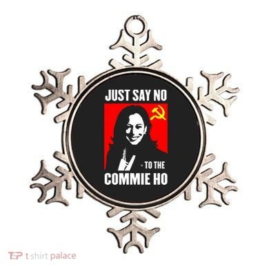 Just Say No To The Commie Ho 2024 Ornament