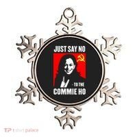 Just Say No To The Commie Ho 2024 Ornament thumb 0