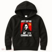 Just Say No To The Commie Ho 2024 Kids Hoodie thumb 0