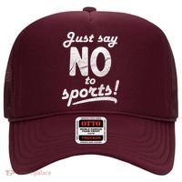 Just Say No To Sports Hat thumb 0