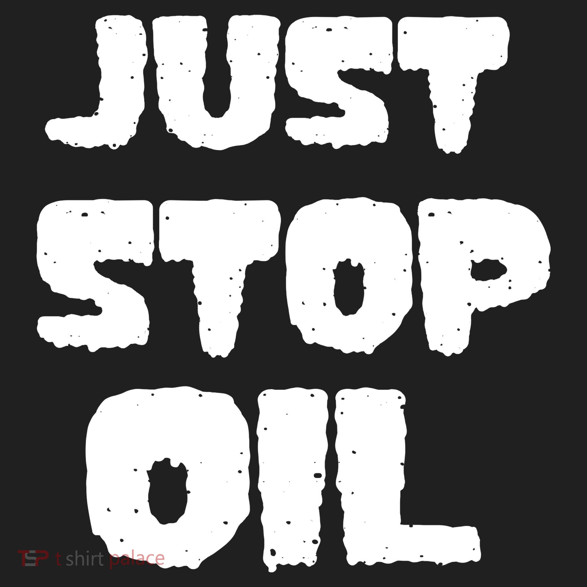 Just Stop Oil Women's Sweatshirt