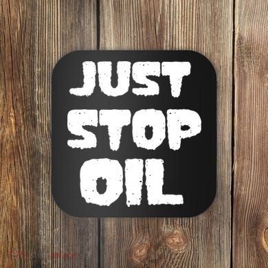 Just Stop Oil Coaster