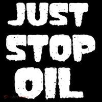 Just Stop Oil Toddler Hoodie thumb 2