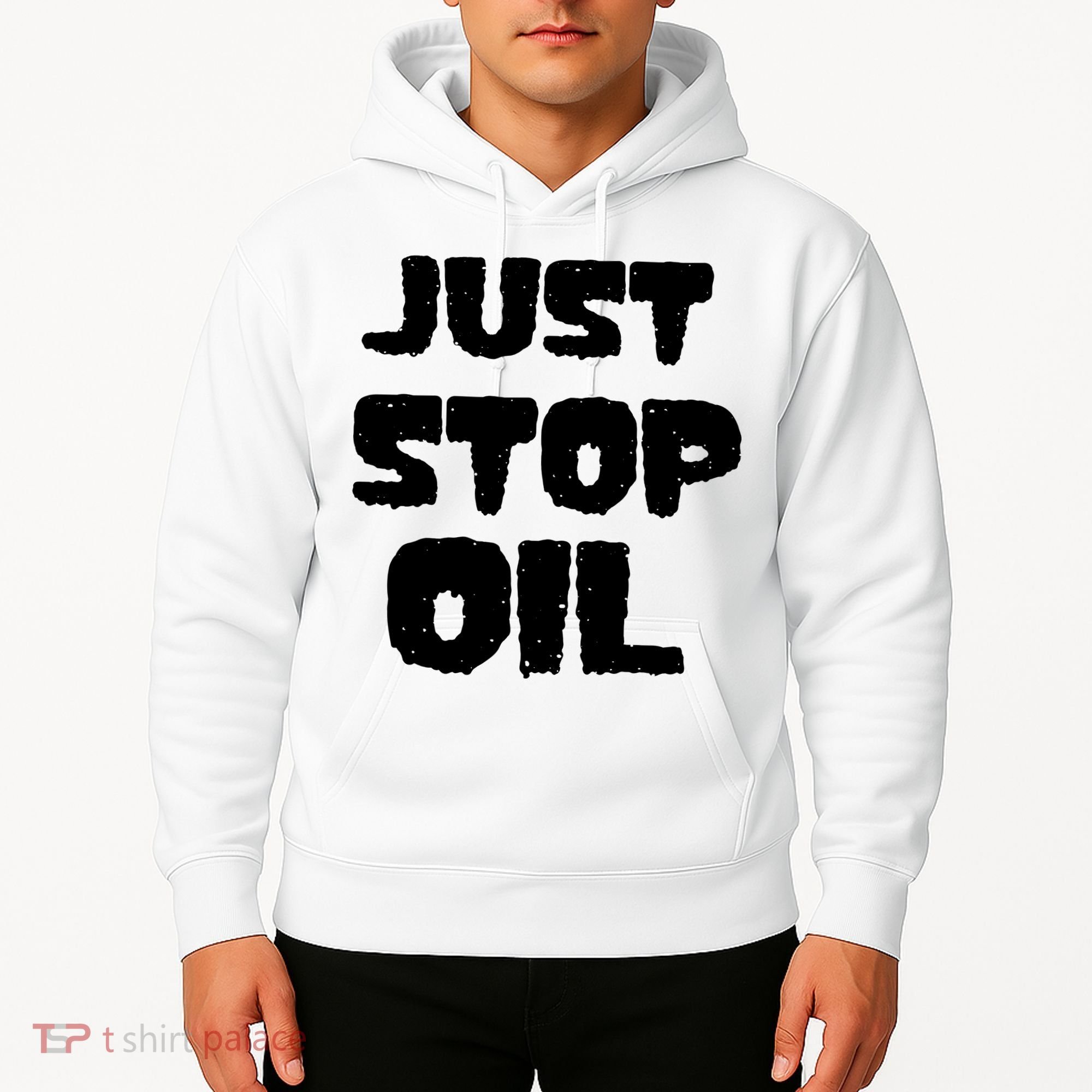 Just Stop Oil Hoodie
