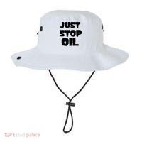 Just Stop Oil Bucket Hat thumb 0