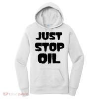 Just Stop Oil Women's Hoodie thumb 0