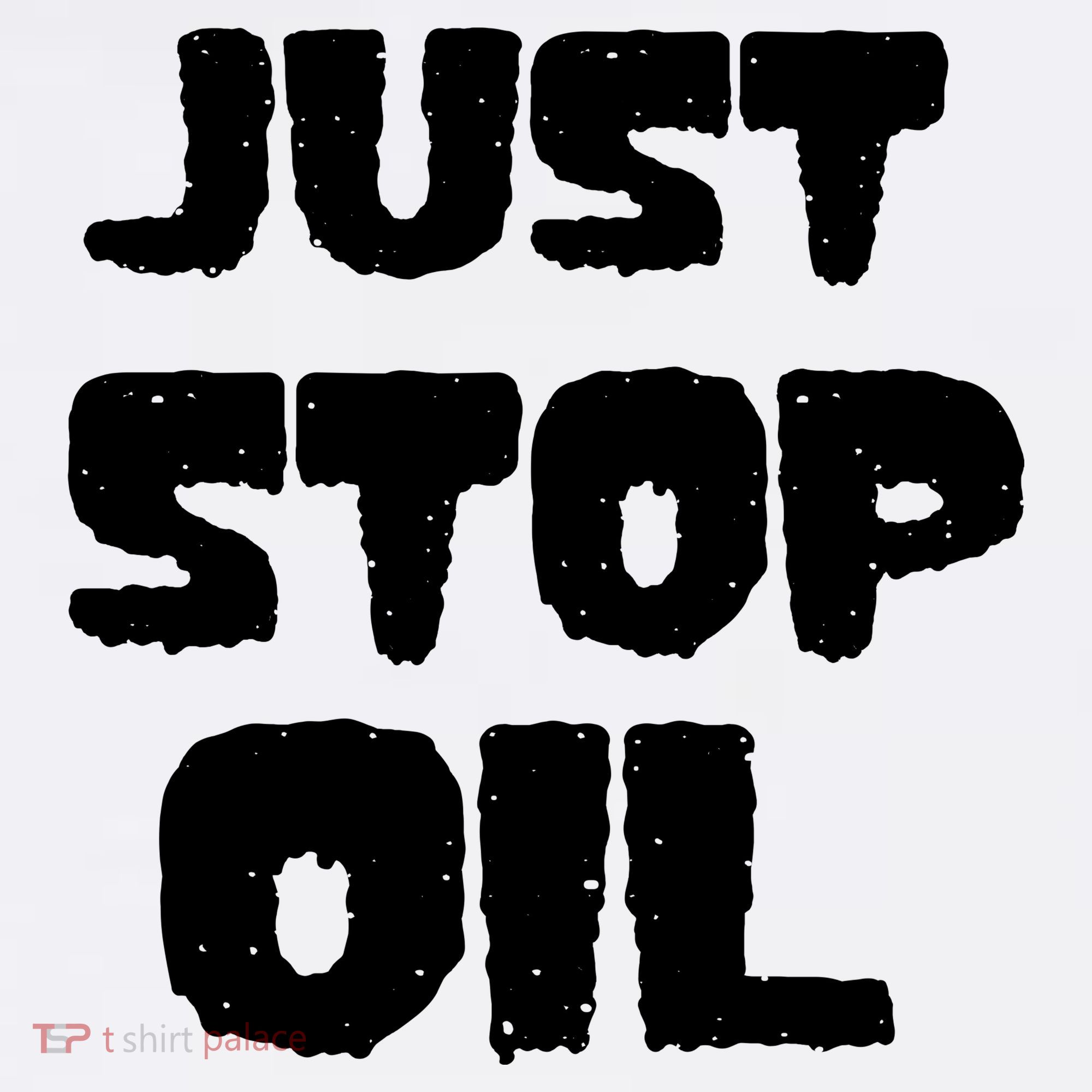 Just Stop Oil Women's Hoodie