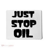 Just Stop Oil Mousepad thumb 0