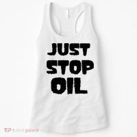 Just Stop Oil Women's Tank Top thumb 0