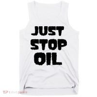 Just Stop Oil Tank Top thumb 0