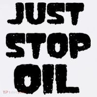 Just Stop Oil Kids T-Shirt thumb 4