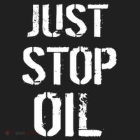 Just Stop Oil Climate Crisis Beanie thumb 2