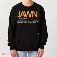 Jawn Slang Philadelphia Women's Sweatshirt thumb 0