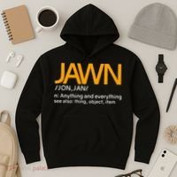 Jawn Slang Philadelphia Hoodie thumb 3
