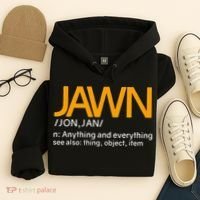 Jawn Slang Philadelphia Hoodie thumb 4