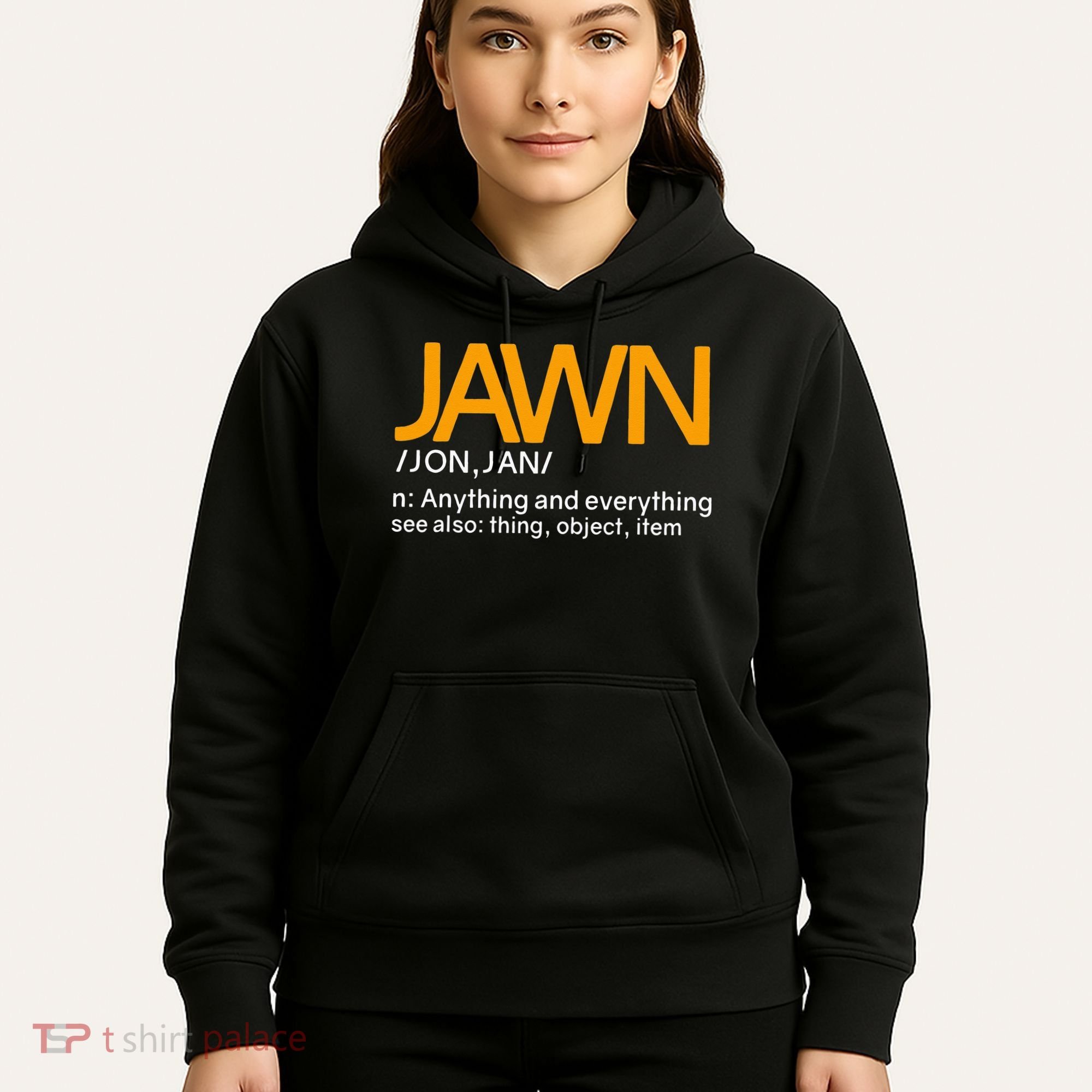 Jawn Slang Philadelphia Hoodie