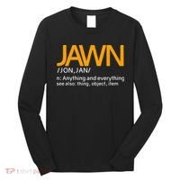 Jawn Slang Philadelphia Long Sleeve Shirt thumb 0