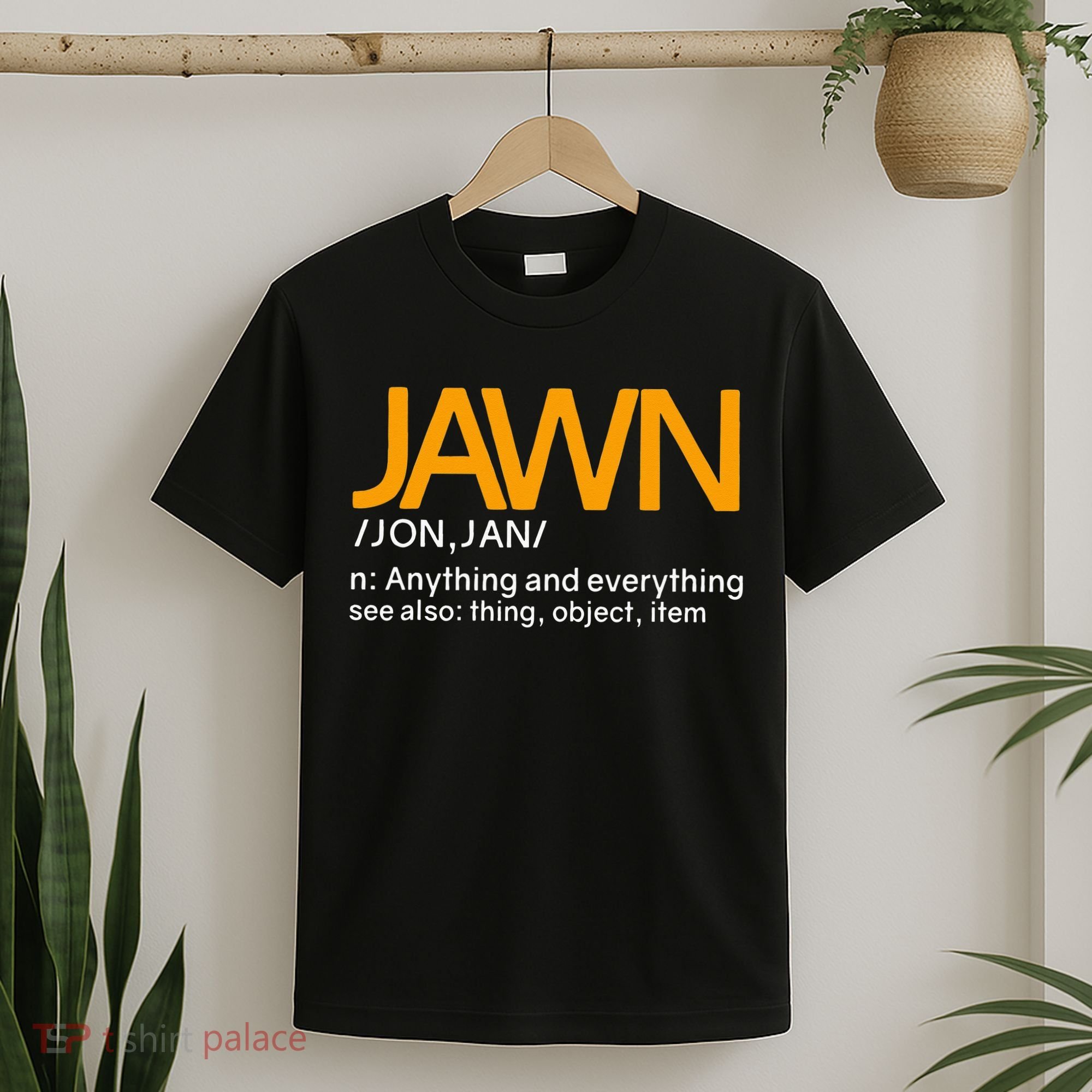 Jawn Slang Philadelphia T-Shirt