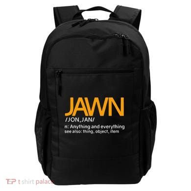 Jawn Slang Philadelphia Backpack