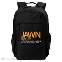 Jawn Slang Philadelphia Backpack thumb 0