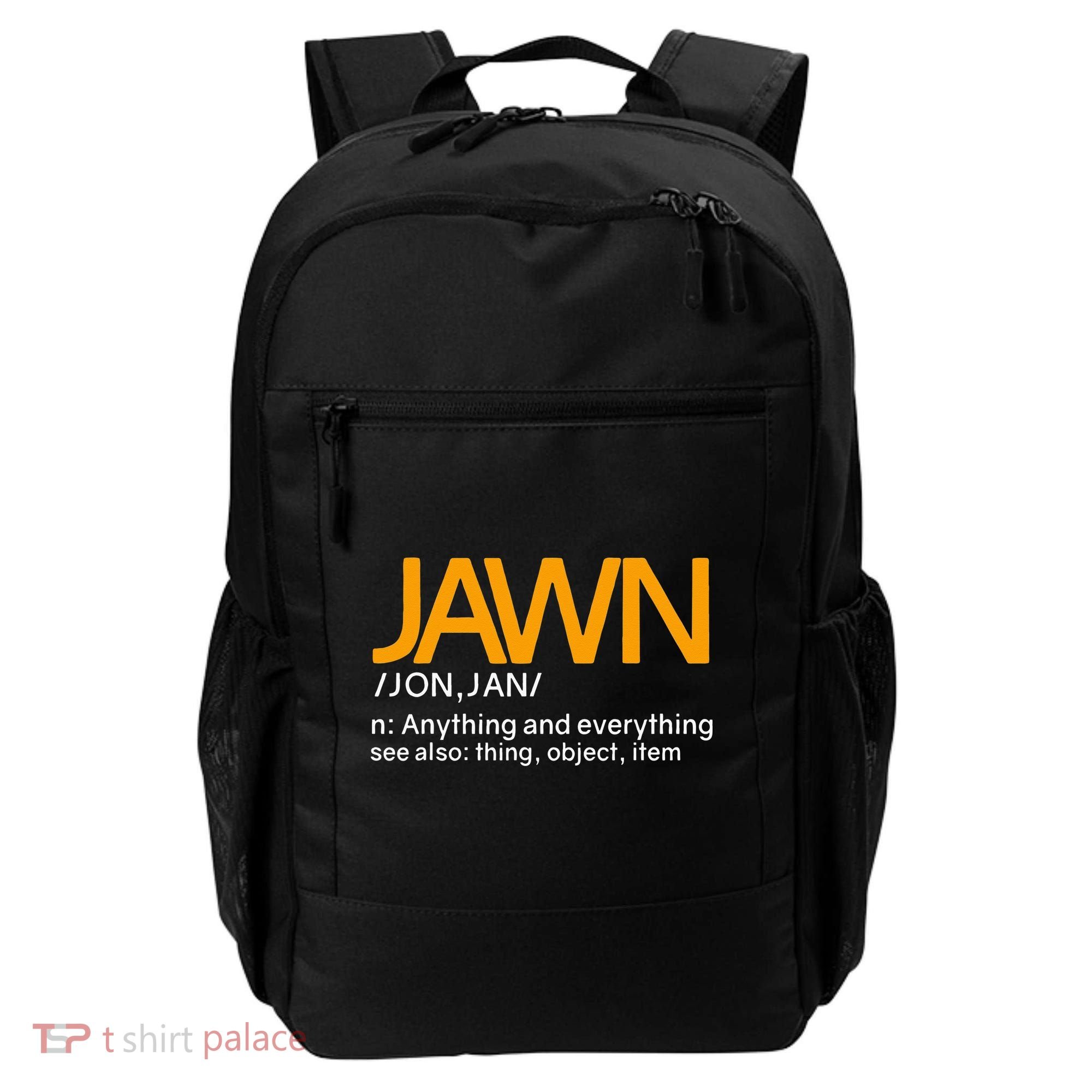 Jawn Slang Philadelphia Backpack