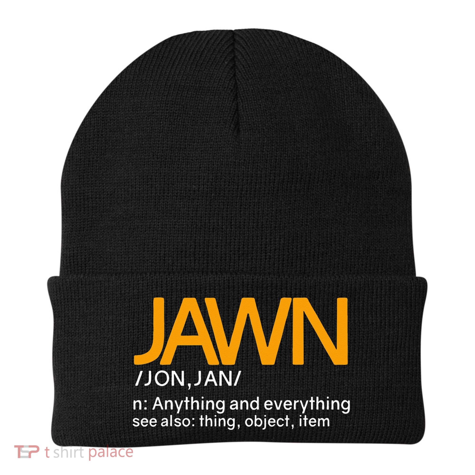 Jawn Slang Philadelphia Beanie