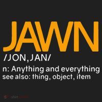 Jawn Slang Philadelphia Beanie thumb 2