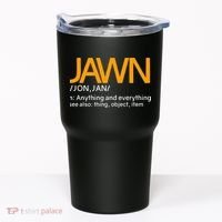 Jawn Slang Philadelphia Tumbler thumb 0