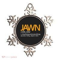 Jawn Slang Philadelphia Ornament thumb 0