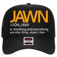 Jawn Slang Philadelphia Hat thumb 0