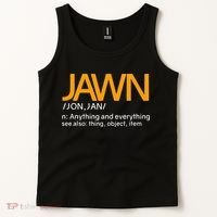 Jawn Slang Philadelphia Tank Top thumb 2
