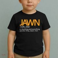 Jawn Slang Philadelphia Toddler T-Shirt thumb 2