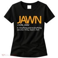 Jawn Slang Philadelphia Women's T-Shirt thumb 0