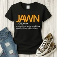 Jawn Slang Philadelphia Women's T-Shirt thumb 3