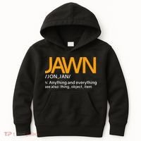 Jawn Slang Philadelphia Kids Hoodie thumb 0