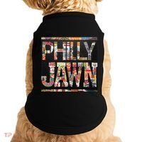 Jawn Slang Philadelphia Hometown Doggie Tank thumb 0