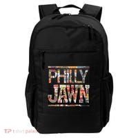 Jawn Slang Philadelphia Hometown Backpack thumb 0