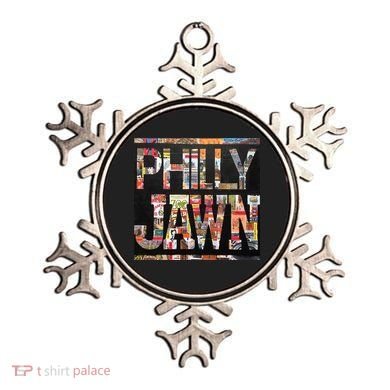 Jawn Slang Philadelphia Hometown Ornament