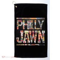 Jawn Slang Philadelphia Hometown Golf Towel thumb 0