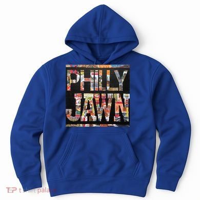 Jawn Slang Philadelphia Hometown Hoodie