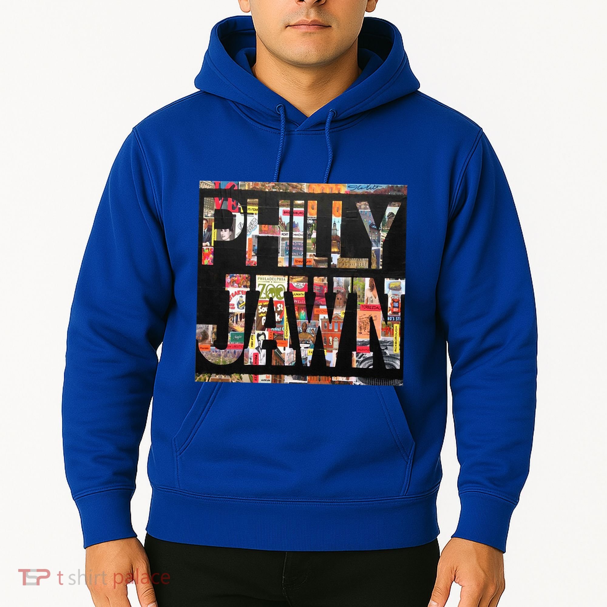 Jawn Slang Philadelphia Hometown Hoodie