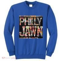 Jawn Slang Philadelphia Hometown Sweatshirt thumb 0