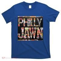 Jawn Slang Philadelphia Hometown T-Shirt thumb 0