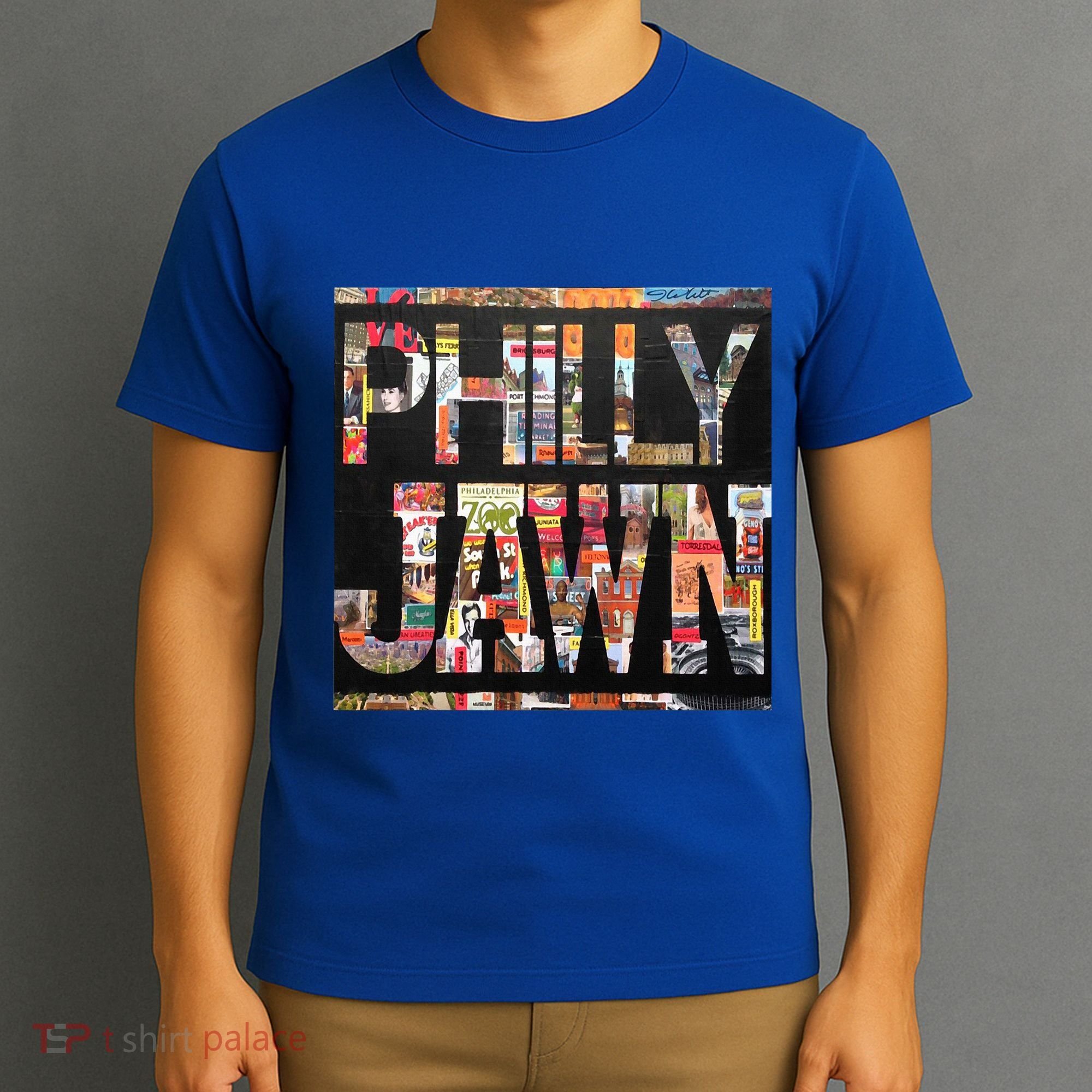 Jawn Slang Philadelphia Hometown T-Shirt