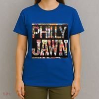Jawn Slang Philadelphia Hometown T-Shirt thumb 4