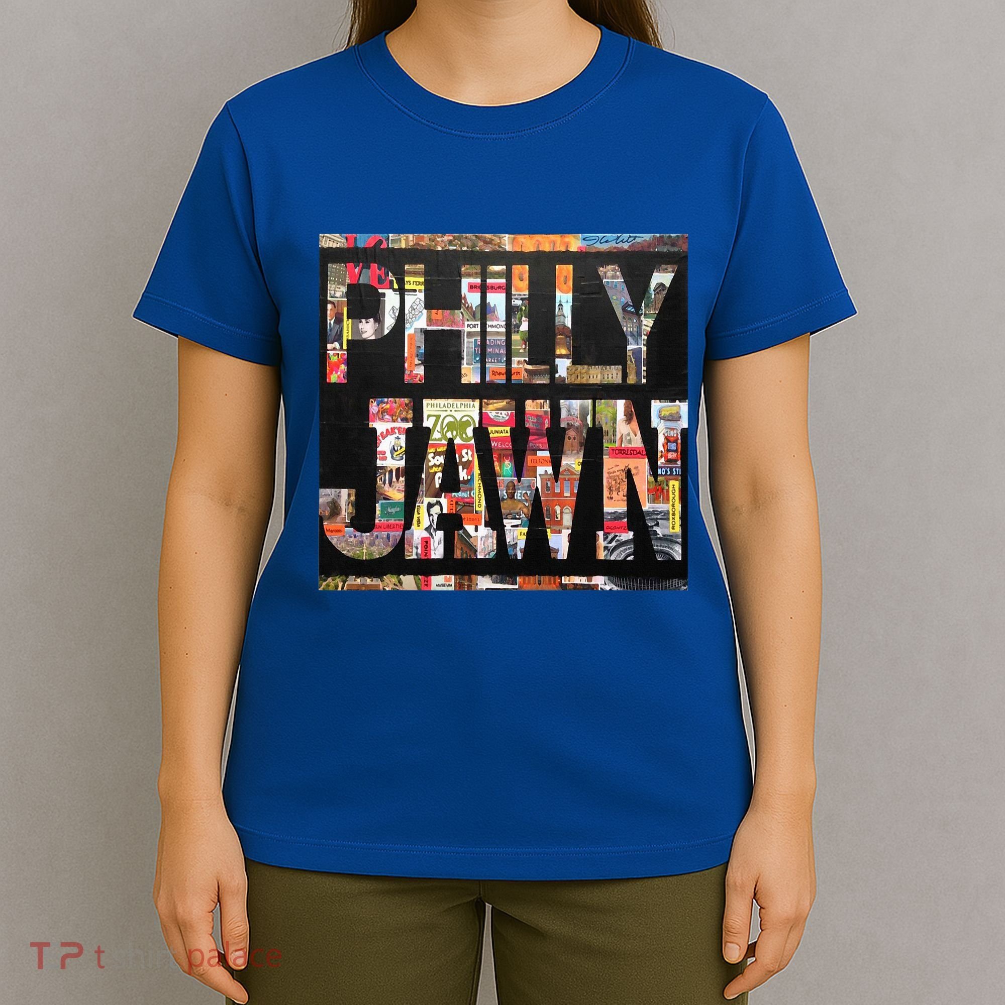 Jawn Slang Philadelphia Hometown T-Shirt